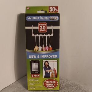 Wonder Hanger Max Closet Organizer